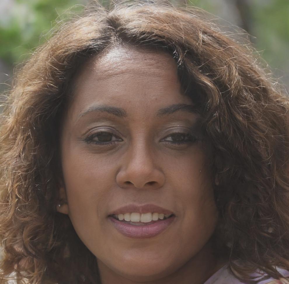 Retrato de Carmen Delgado, consultora en productividad académica