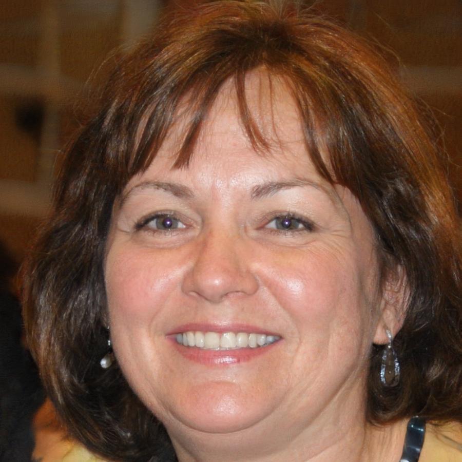 Retrato profesional de Carmen Vega