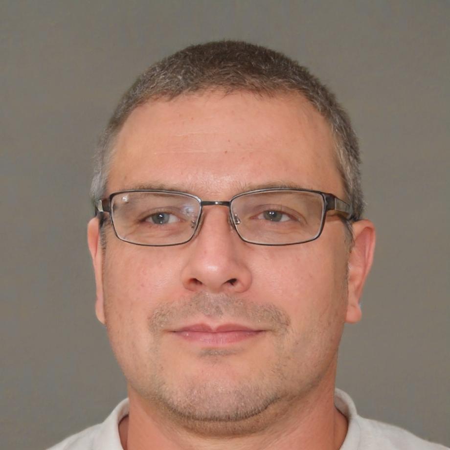 Retrato profesional de Javier Mendoza