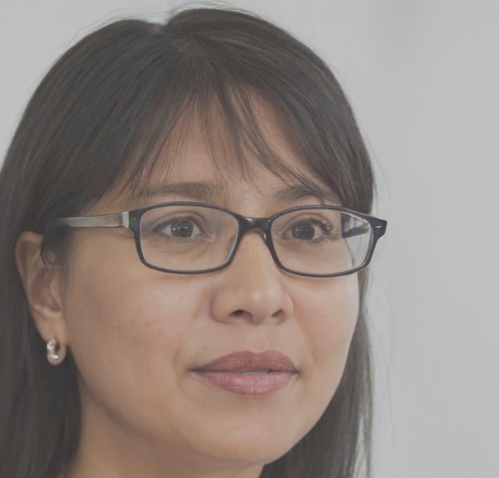 Elena Vázquez, consultora financiera especializada en pymes