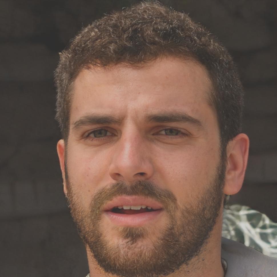 Retrato profesional de mentor experto en finanzas